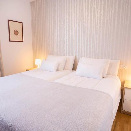 Apartamento A Laxe Illa de Arousa Exterior foto