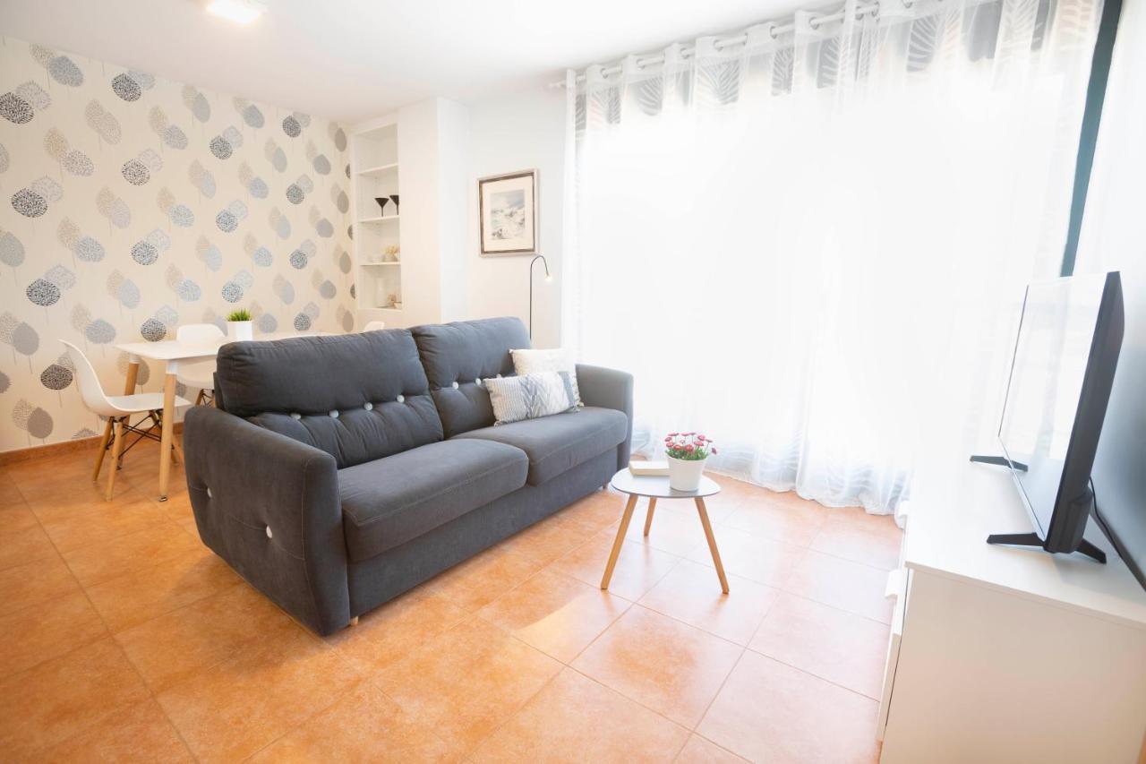 Apartamento A Laxe Illa de Arousa Exterior foto