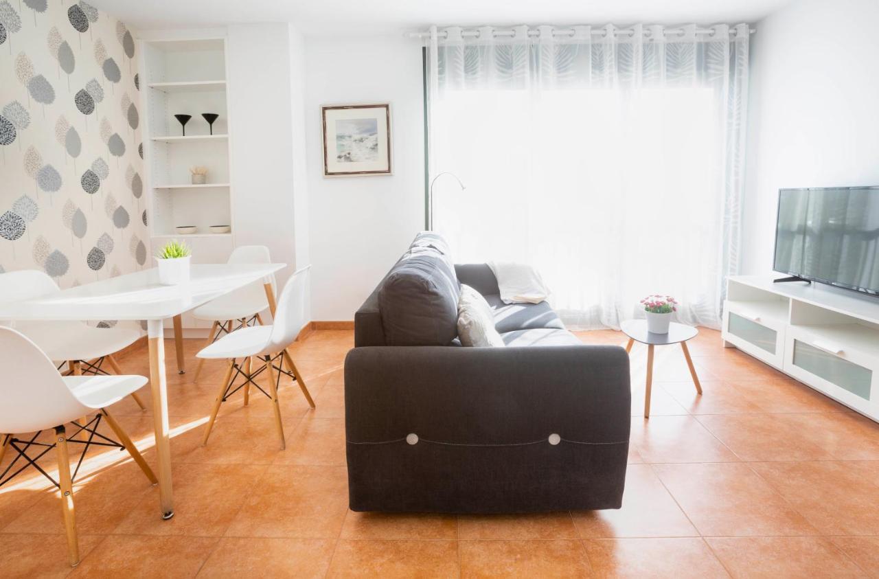 Apartamento A Laxe Illa de Arousa Exterior foto