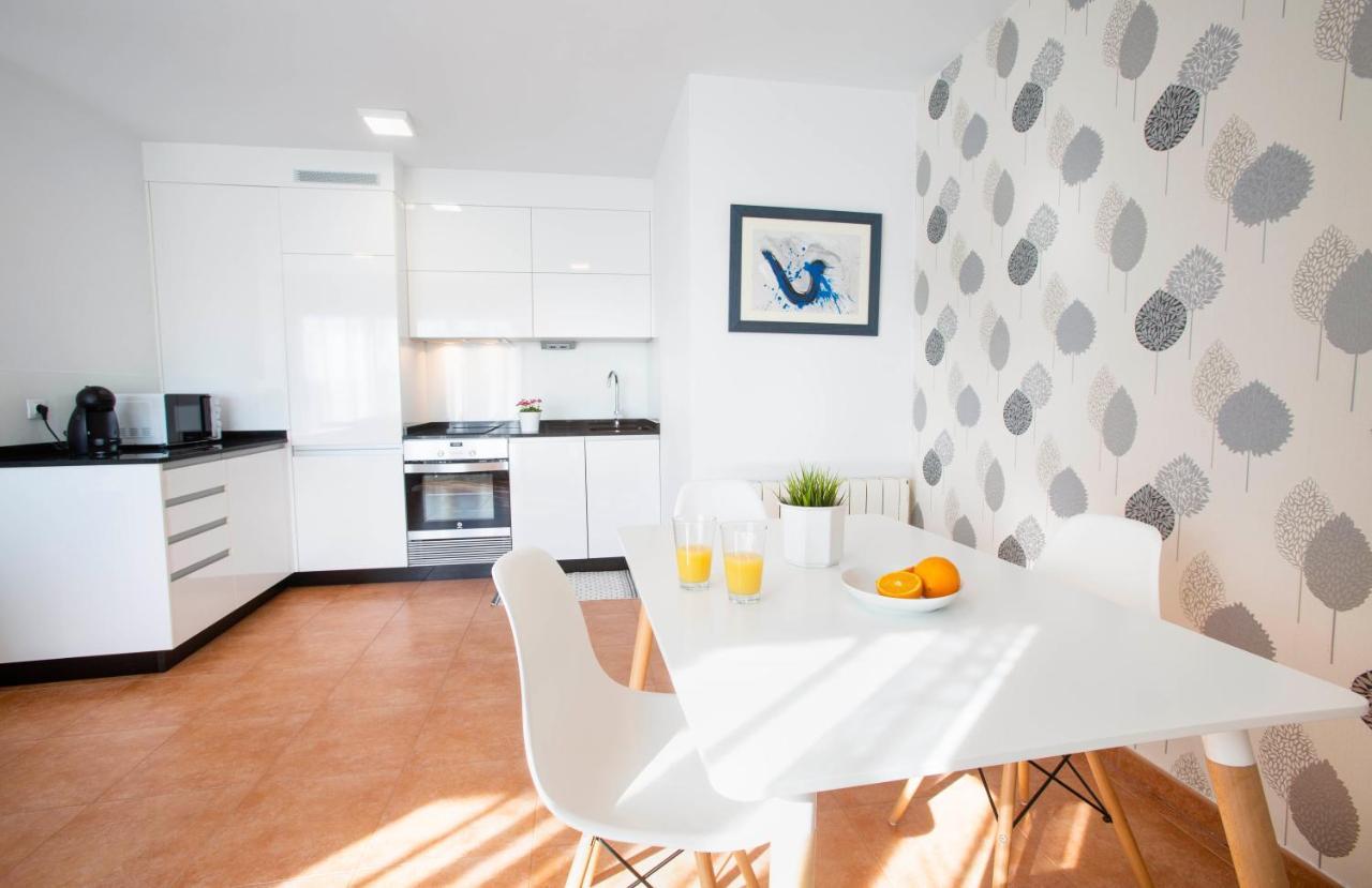 Apartamento A Laxe Illa de Arousa Exterior foto