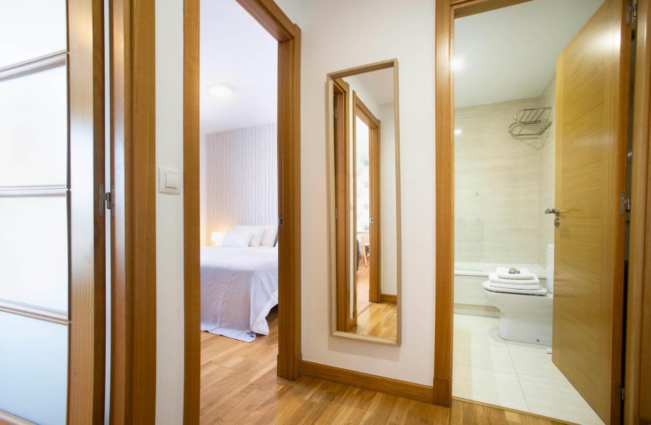 Apartamento A Laxe Illa de Arousa Exterior foto