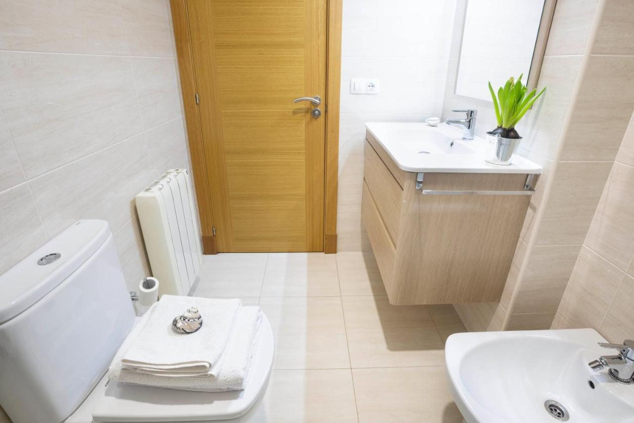 Apartamento A Laxe Illa de Arousa Exterior foto