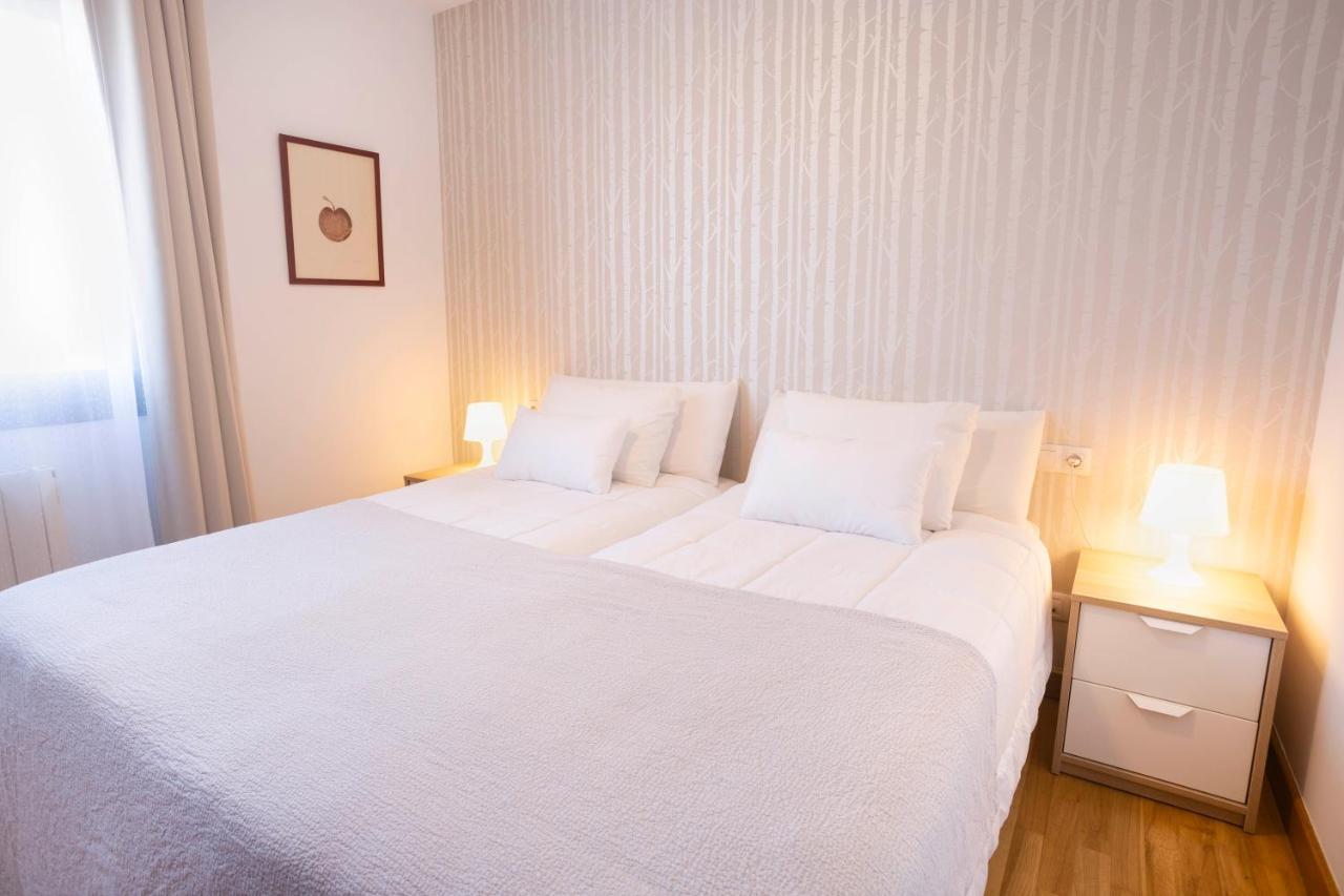 Apartamento A Laxe Illa de Arousa Exterior foto